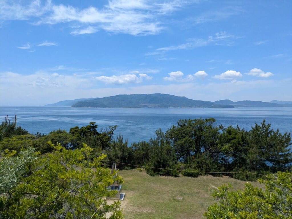 wakayama-tomogashima-view