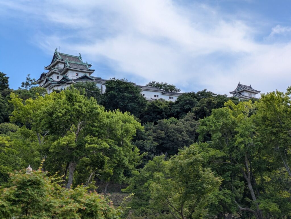 wakayama-castle