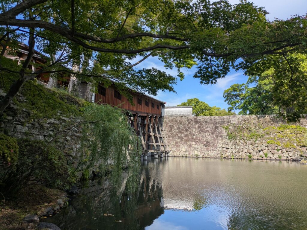 wakayama-castle