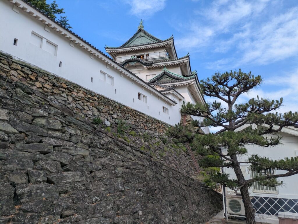 wakayama-castle