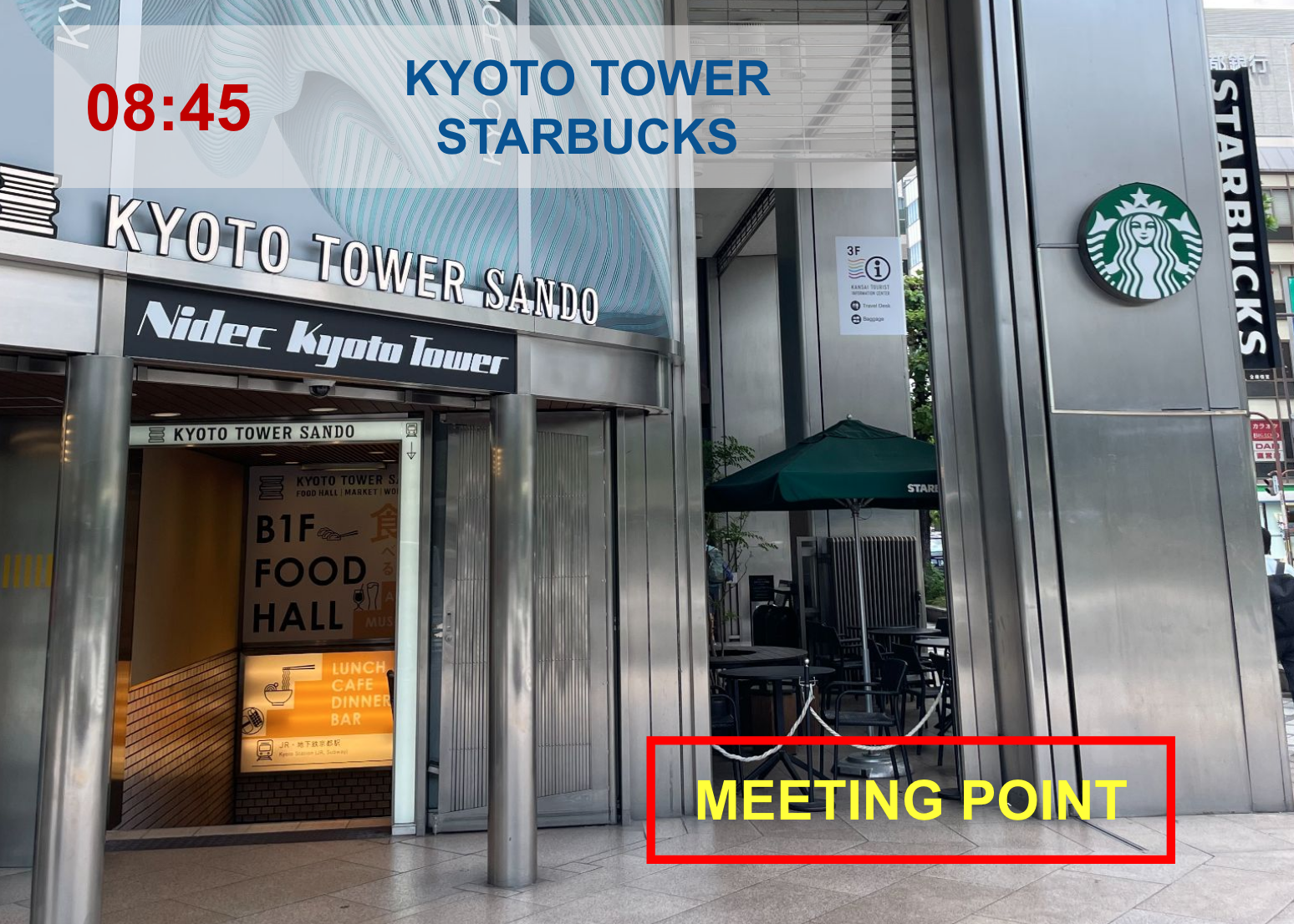 kyoto-station-meeting-point-lake-biwa-tour