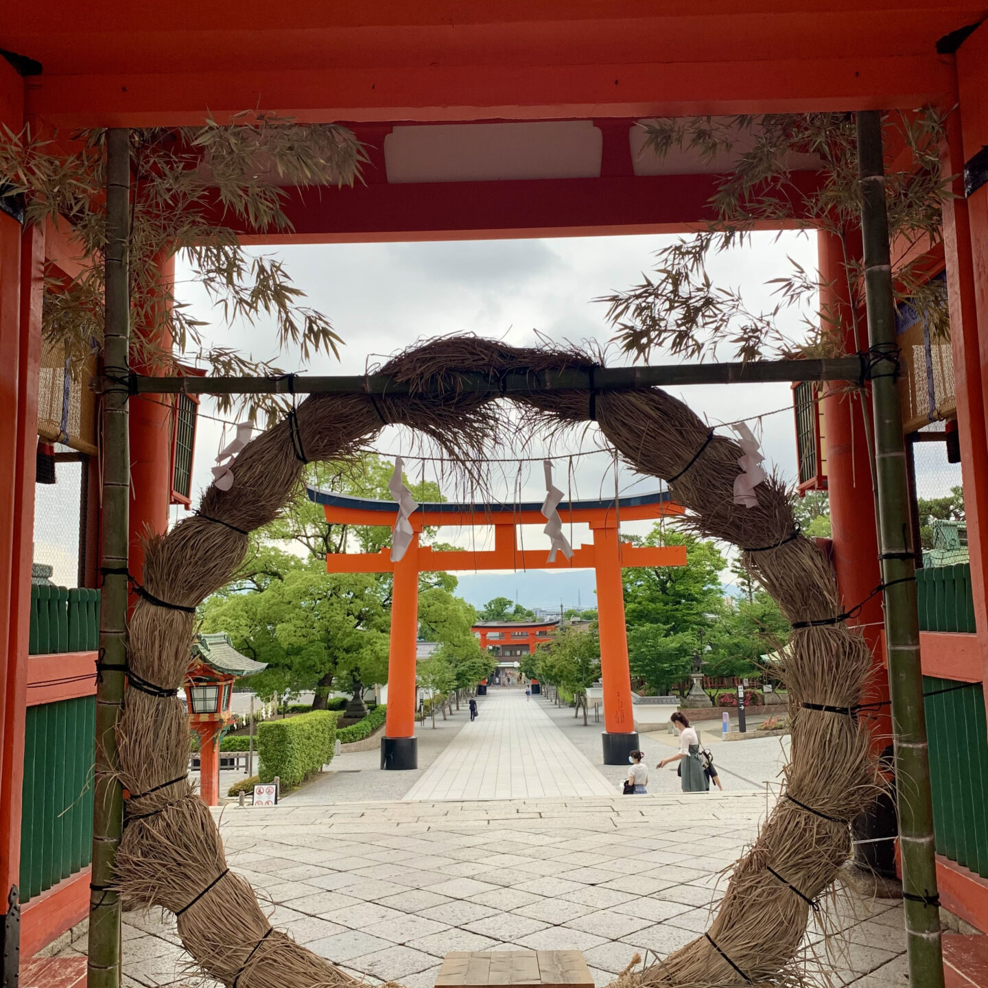Fushimi-Inari