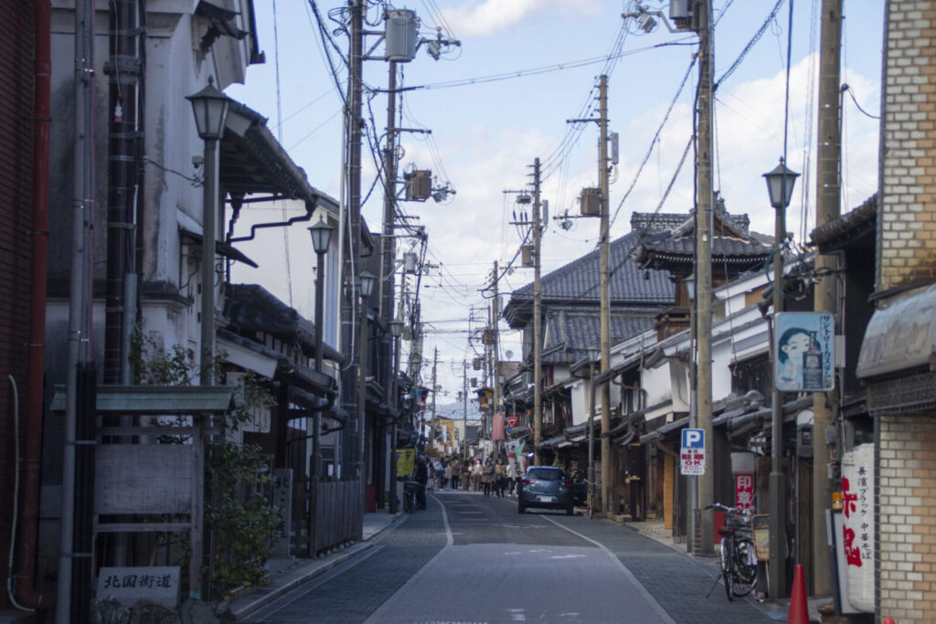 Kurokabe-square-nagahama-shiga