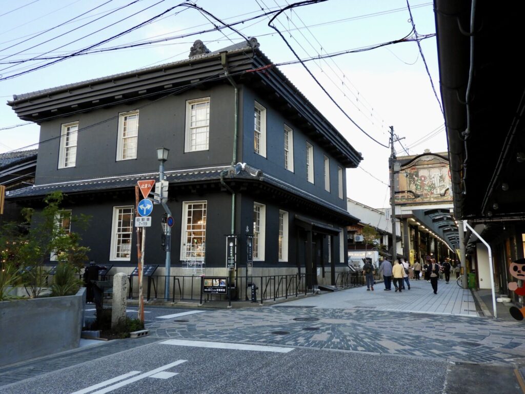 Kurokabe-square-nagahama-shiga