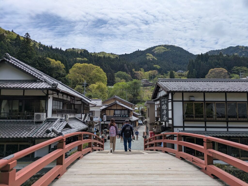 muroji-town-bridge