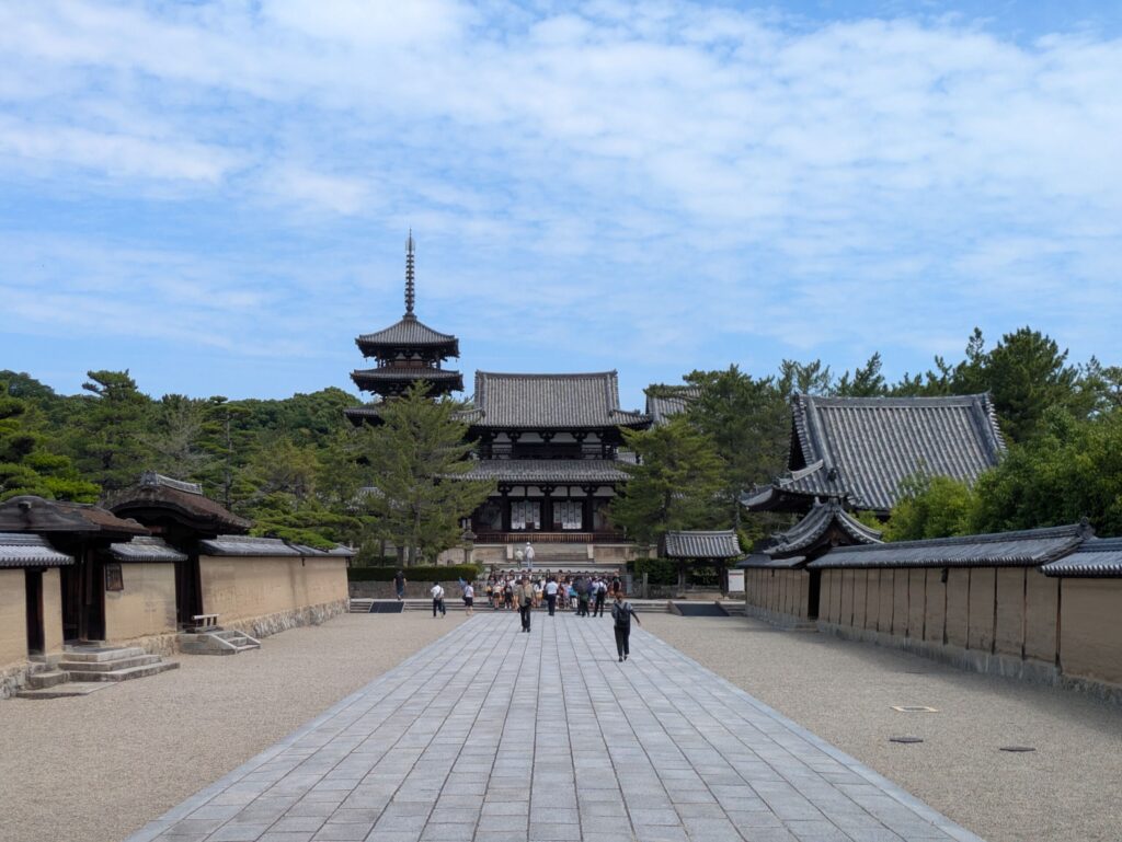 horyuji-temple
