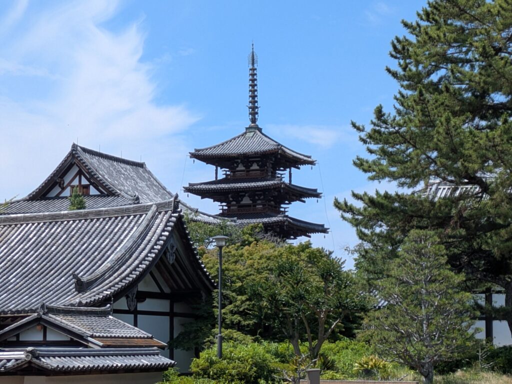 horyuji-temple