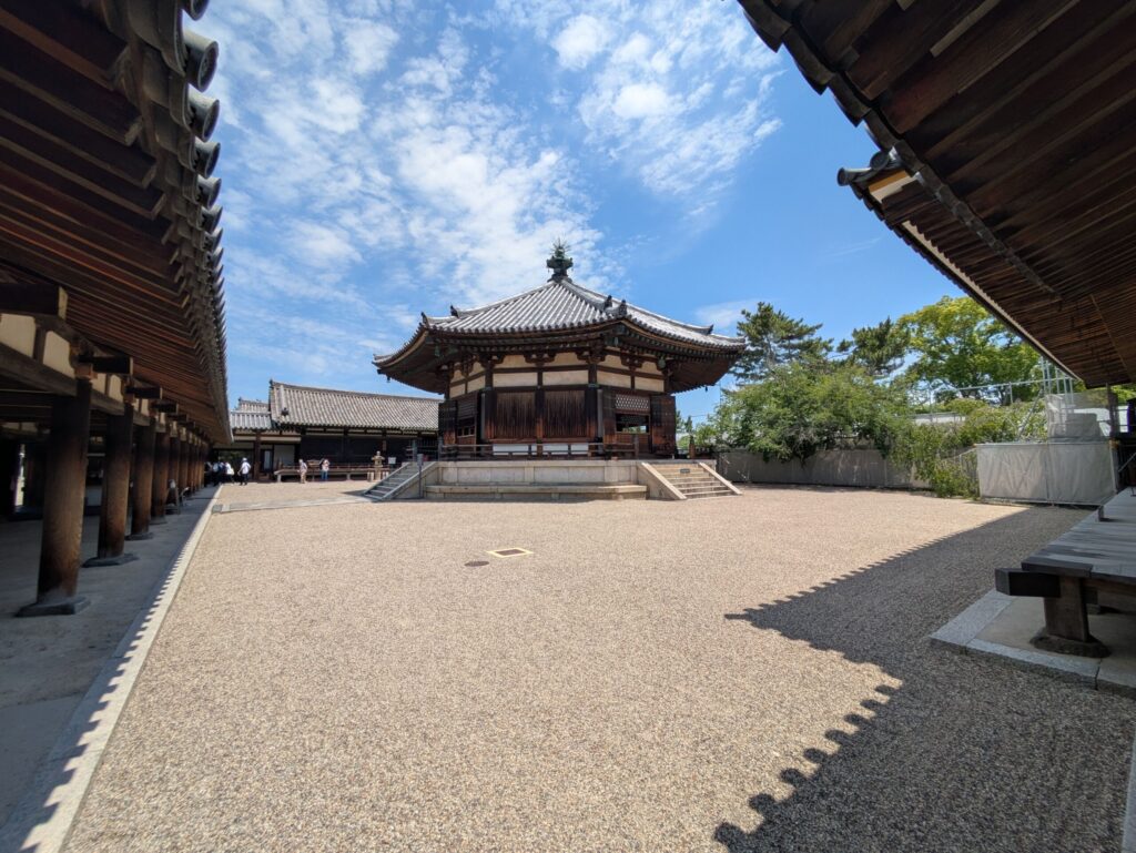 horyuji-temple