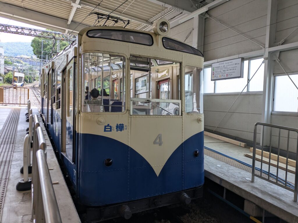 ikoma-cable-car