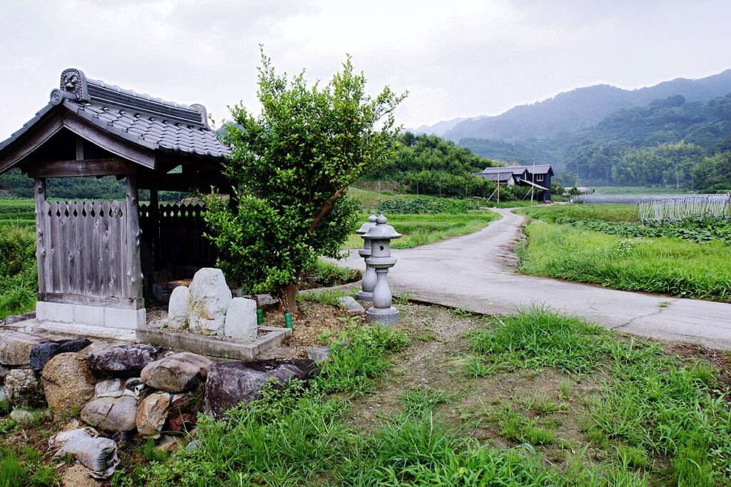 Yamanobe-no-michi