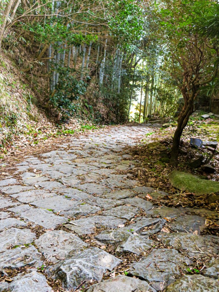 yamanobe-no-michi