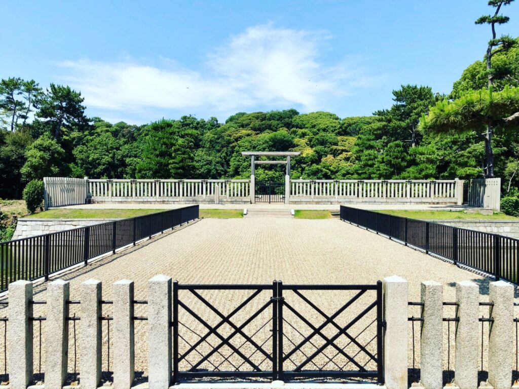 sakai-kofun-tomb