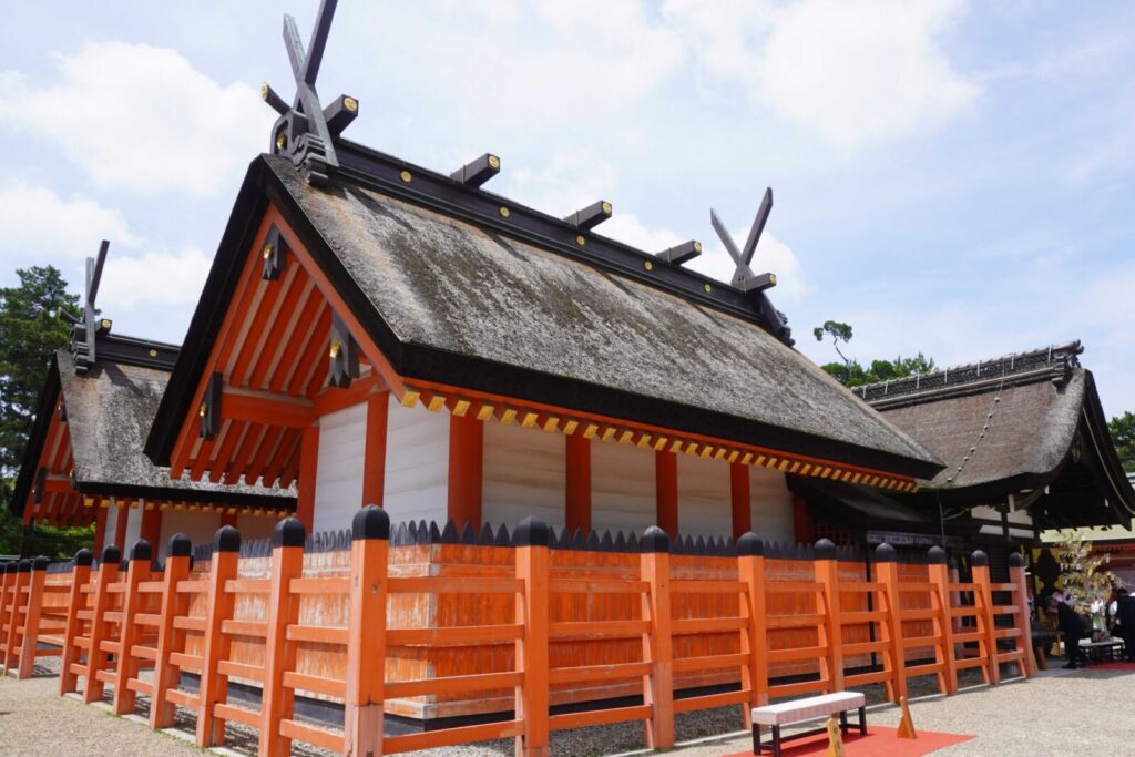 sumiyoshi-taisha-shrine
