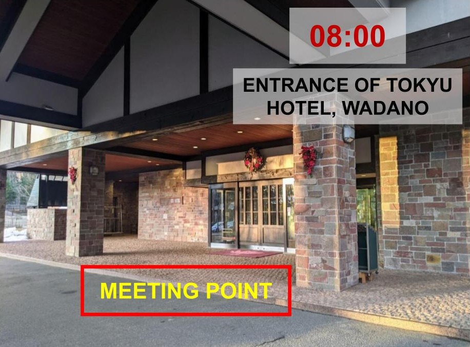 wadano meeting point matsumoto tour