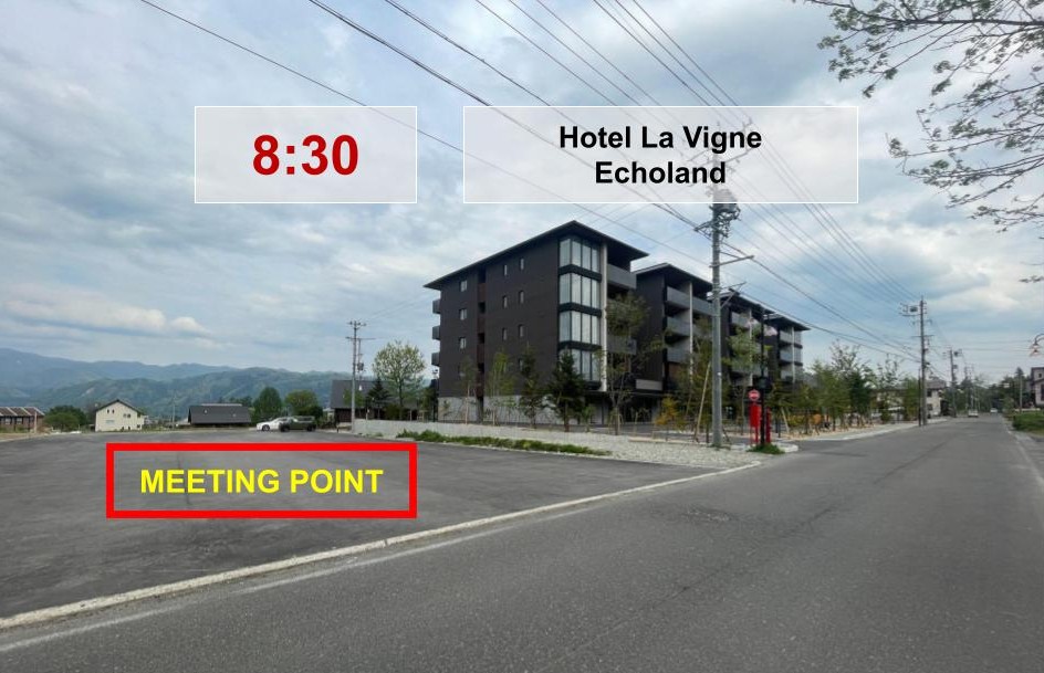 echoland meeting point for matsumoto tour