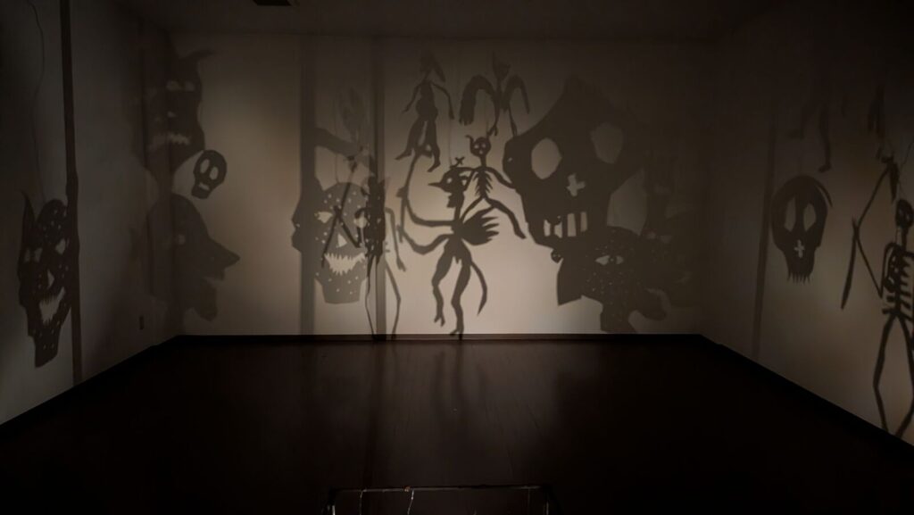 The Last Classroom at Echigo Tsumari Art Field's amazing atmosphere.